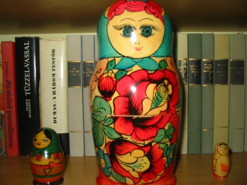 Orosz Matrjoska