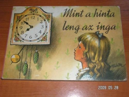 Kubasta Mint a hinta leng az inga