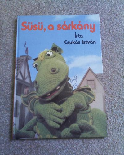 Süsü a sárkány Süsü a sárkány