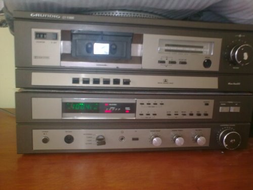 Grundig 5300 Music center nemtudom mikori kiadás.
