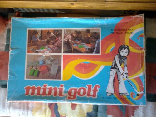 Mini golf