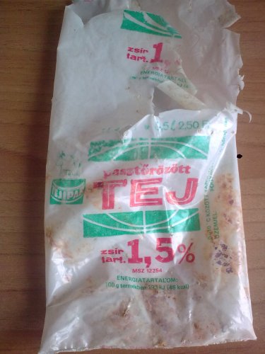 Tejeszacskó Tejeszacskó