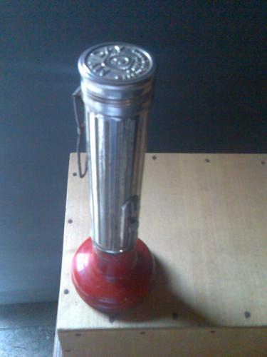 Csehszlovák elemlámpa