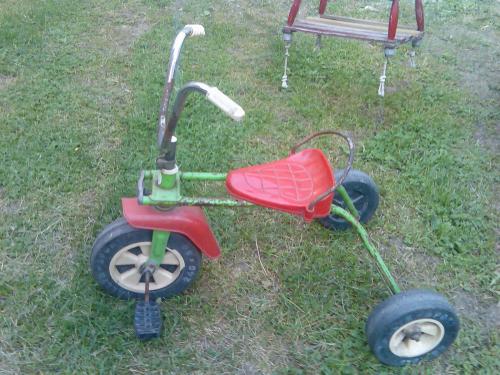 Háromkerekű bicikli