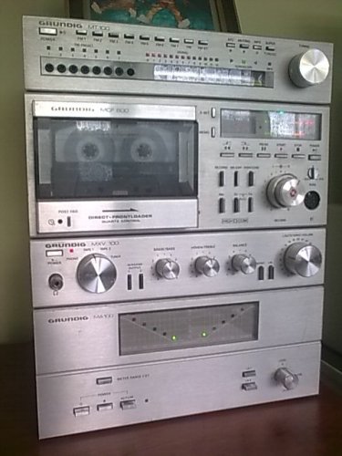 Grundig Mini hifi Grundig Mini hifi