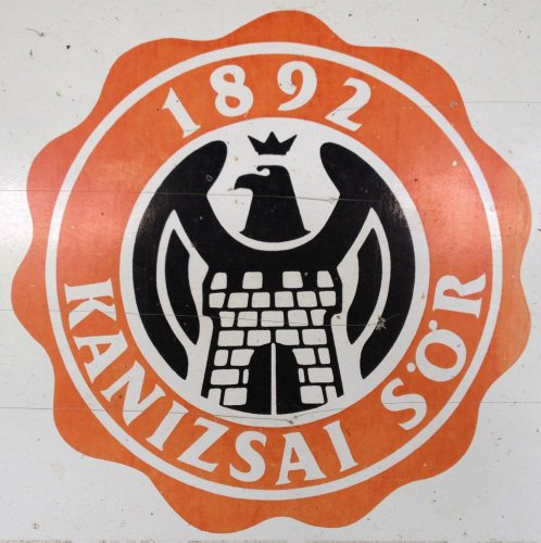 Kanizsai sör embléma Kanizsai sör embléma