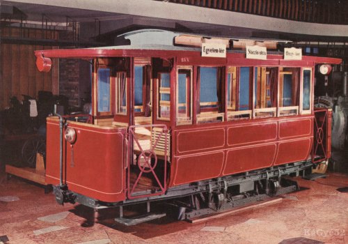 Közlekedési múzeum