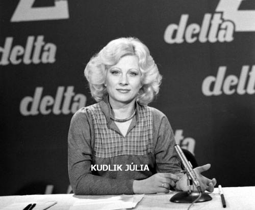 Delta Kudlik Júlia