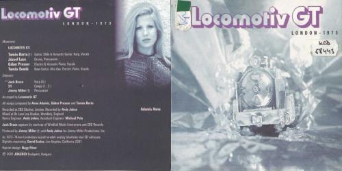 LGT angol CD 2001