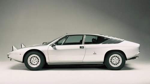 Lamborghini Uracco (1972-1979)