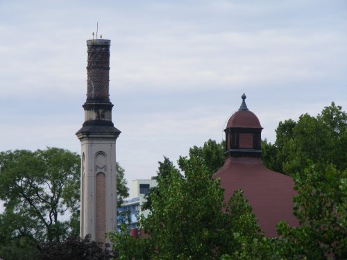 Szombathelyi Markusovszky kórház