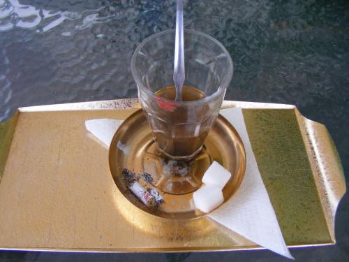 Espresso hangulat Espresso hangulat