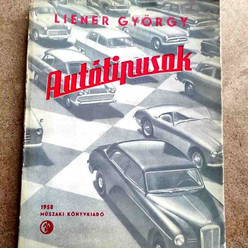 Liener György Autótípusok Liener György Autótípusok