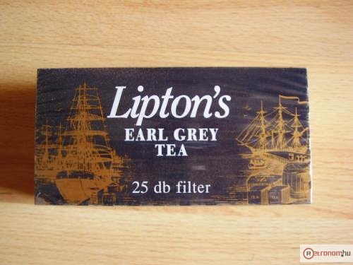 Lipton's tea