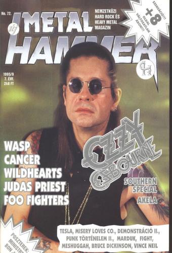 Metal Hammer Metal Hammer