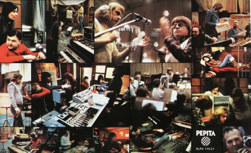 Életképek a Hanglemezgyárból