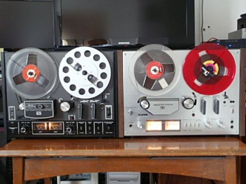 MKII. tuning vs. GX4000