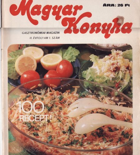 Magyar konyha Magyar konyha