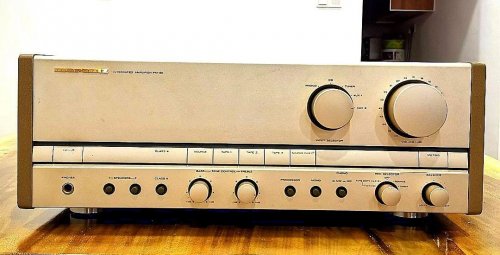 Marantz PM80 HiFi Amplifier (2x100w) Marantz PM80 HiFi Amplifier (2x100w)