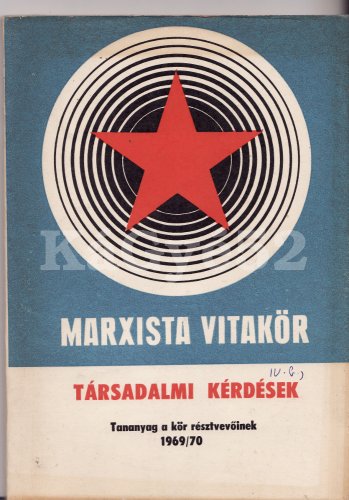 Marxista vitakör