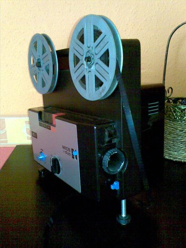 Meopta-Meos Duo filmvetítő