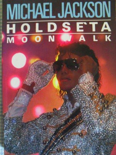 Michael Jackson könyv - Holdséta
