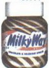 Milky Way szendvicskrém