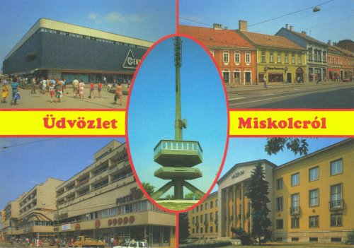 Miskolc
