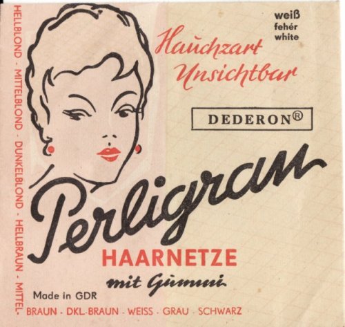 NDK hajháló tasakja