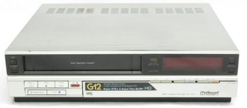 Panasonic videómagnó - NV-G12 Panasonic videómagnó - NV-G12
