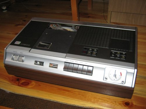 Philips videó Philips videó