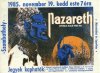 Nazareth miniplakát