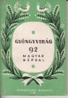 92 magyar népdal