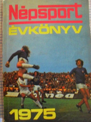 Népsport évkönyv