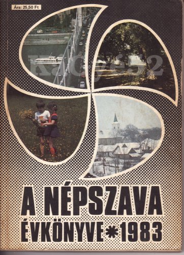 Népszava évkönyv Népszava évkönyv