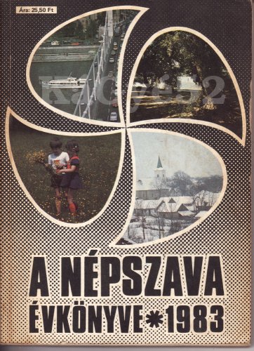 Népszava évkönyv