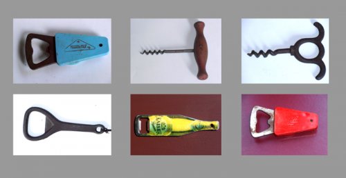 Dugóhúzók, sörnyitók