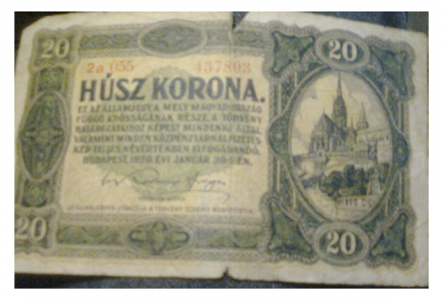 Húsz Korona Húsz Korona