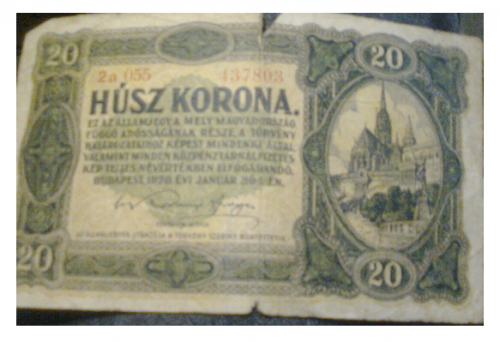 Húsz Korona 