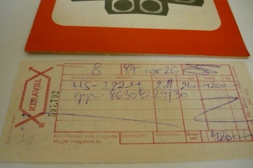 ORION HS 282 hangfal blokkja