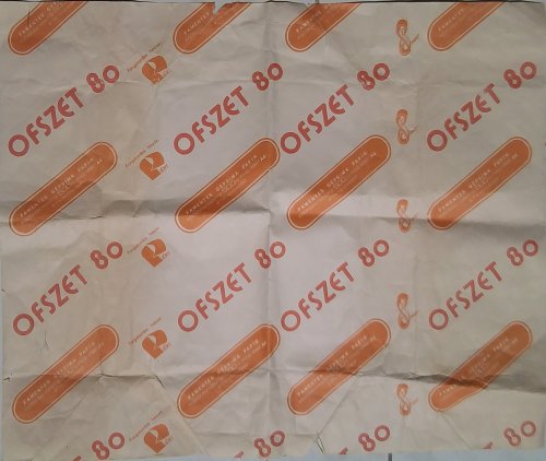 Piért Ofszet 80 papír