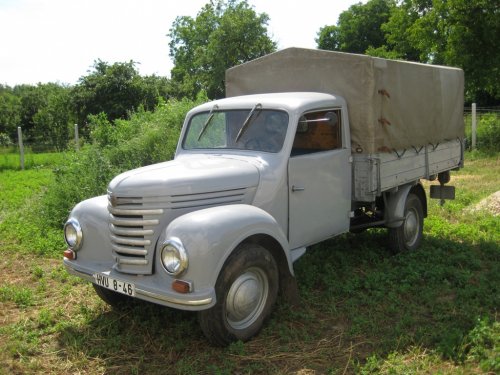 IFA FRAMO (Barkas elődje) IFA FRAMO (Barkas elődje)