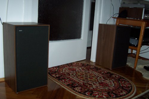 Onkyo SC-40
