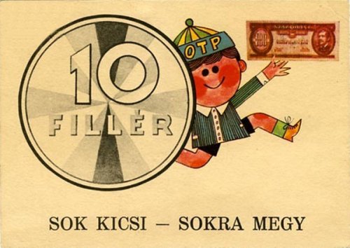 OTP reklám OTP reklám
