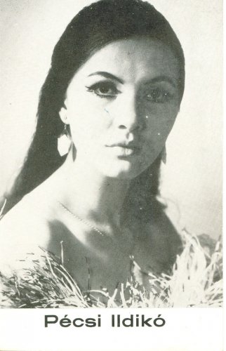 Pécsi Ildikó fényképe