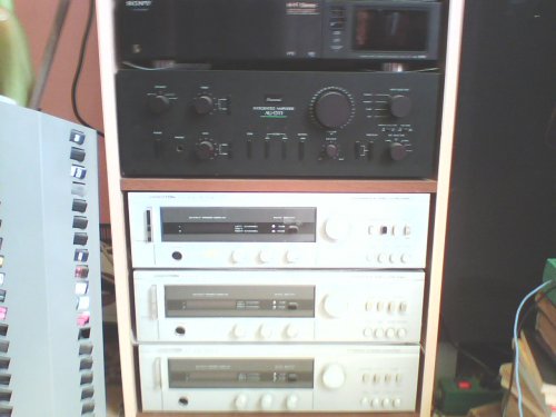 AUDIO rendszerem. AUDIO rendszerem.