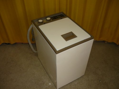 Hajdu Energomat mosógép