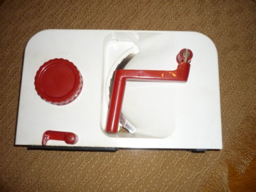 FORON 493 kenyérszeletelőgép