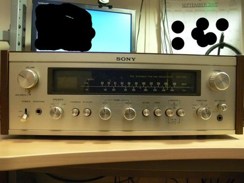 Sony str-7025