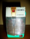 Crown TR-555